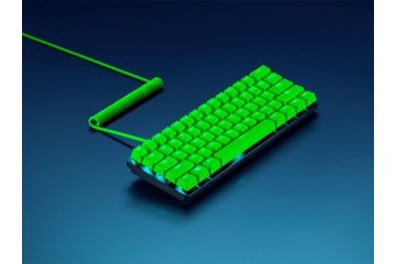 tipkovnice RAZER Komplet tipk PBT Keycap Upgrade Set Razer, Green
