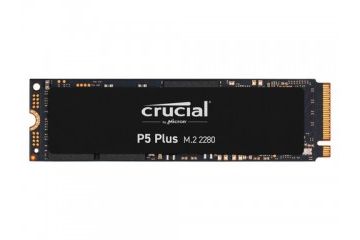 diski SSD CRUCIAL SSD 2TB M.2 80mm PCI-e 4.0 x4 NVMe, 3D TLC, CRUCIAL P5 Plus
