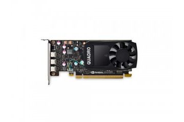 grafične kartice PNY Grafična kartica Quadro P400, 2GB GDDR5, PCIe 3.0 x16, 3x mDP, Low Profile, PNY