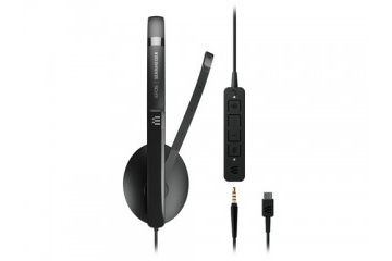 slušalke in mikrofoni EPOS Slušalke EPOS | SENNHEISER ADAPT 135T USB-C II, mono