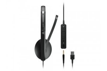 slušalke in mikrofoni EPOS Slušalke EPOS | SENNHEISER ADAPT 165 USB II
