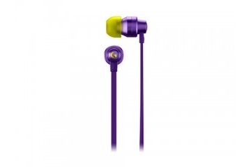 slušalke in mikrofoni LOGITECH Slušalke Logitech G333, vijolične