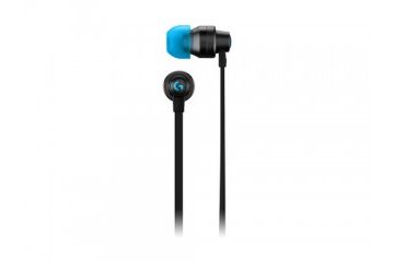 slušalke in mikrofoni LOGITECH Slušalke Logitech G333, črne
