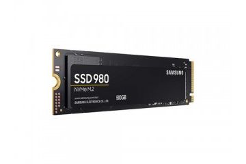 diski SSD SAMSUNG SSD 500GB M.2 80mm PCI-e x4 NVMe, TLC V-NAND, Samsung 980