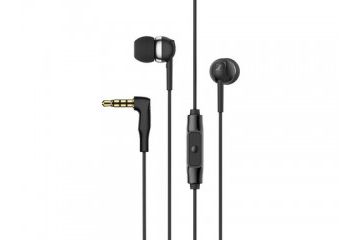 slušalke in mikrofoni SENNHEISER Slušalke Sennheiser CX 80S, črne