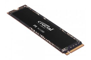 diski SSD CRUCIAL SSD 250GB M.2 80mm PCI-e 3.0 x4 NVMe, 3D TLC, CRUCIAL P5