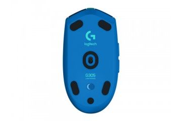 miške LOGITECH Miška Logitech G305 LIGHTSPEED Wireless Gaming, modra