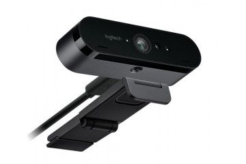 kamere LOGITECH Spletna kamera Logitech BRIO, 4K Stream Edition, USB