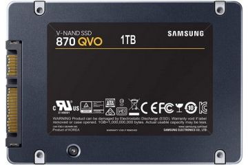 diski SSD SAMSUNG SSD 1TB 2.5' SATA3 V-NAND QLC 7mm, Samsung 870 QVO
