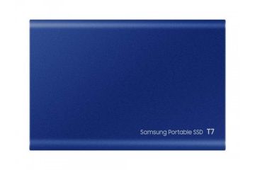 diski SSD SAMSUNG Zunanji SSD 1TB Type-C USB 3.2 Gen2 V-NAND UASP, Samsung T7, moder