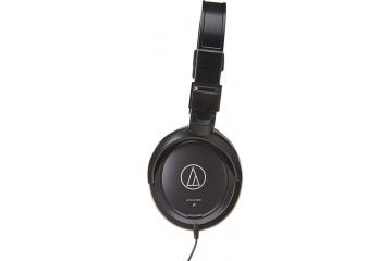 slušalke in mikrofoni AUDIO-TECHNICA Slušalke Audio-Technica ATH-AVC200, črne