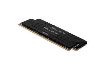 RAM pomnilniki CRUCIAL RAM DDR4 16GB Kit (2x 8) PC4-25600 3200MT/s CL16 1.35V Crucial Ballistix Black