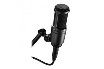 slušalke in mikrofoni AUDIO-TECHNICA Mikrofon Audio-Technica AT2020, XLR