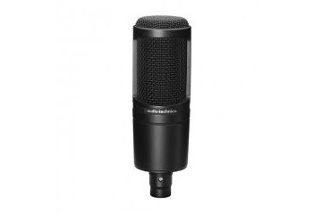 slušalke in mikrofoni AUDIO-TECHNICA Mikrofon Audio-Technica AT2020, XLR