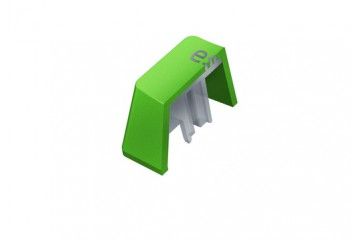 tipkovnice RAZER Komplet tipk Razer PBT Keycap Upgrade Set Green