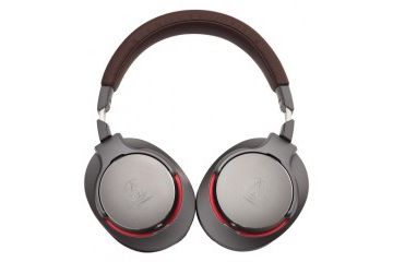 slušalke in mikrofoni AUDIO-TECHNICA Slušalke Audio-Technica ATH-MSR7b, gunmetal