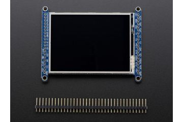 lcd-s ADAFRUIT 2.8 TFT LCD with Touchscreen Breakout Board w-MicroSD Socket, Adafruit 1770