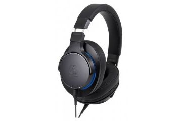 slušalke in mikrofoni AUDIO-TECHNICA Slušalke Audio-Technica ATH-MSR7b, črne