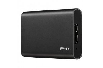 diski SSD PNY Zunanji SSD 240GB USB 3.0, 3D TLC, PNY Elite Portable