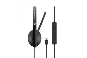 slušalke in mikrofoni EPOS Slušalke EPOS | SENNHEISER SC 130 USB-C, mono