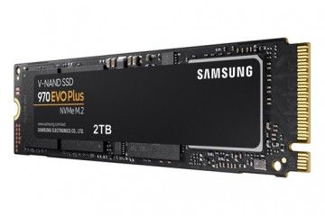 diski SSD SAMSUNG SSD 2TB M.2 80mm PCI-e 3.0 x4 NVMe, TLC V-NAND, Samsung 970 EVO PLUS