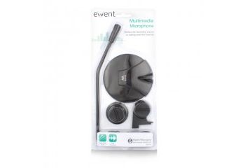 slušalke in mikrofoni EWENT Mikrofon Ewent Multimedia Microphone