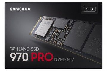 diski SSD SAMSUNG SSD 1TB M.2 80mm PCI-e 3.0 x4 NVMe, MLC V-NAND, Samsung 970 PRO