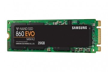 diski SSD SAMSUNG SSD 250GB M.2 80mm SATA3 V-NAND TLC, Samsung 860 EVO