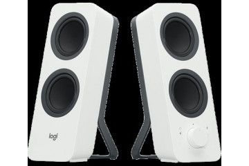 zvočniki LOGITECH Zvočniki Logitech Z207 2.0, Bluetooth, beli