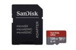 sd kartice SANDISK SDXC SANDISK MICRO 128GB ULTRA, 140MB/s, UHS-I, C10, A1, SDSQUAB-128G-GN6MA