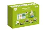  ELECROW Crowbits-Creator Kit Based on Arduino, 12-in-1 STEM Toy for Kids, ELECROW CRB0000AK
