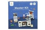  ELECROW Crowbits-Master Kit with 3 fully functional products, STEM Programming Educational Building, ELECROW CRB0000PK 