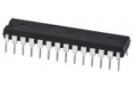 microcontrollers ATMEL ATMEGA328P-PU, 8bit AVR Microcontroller, 20MHz, Atmel, ATMEGA328P-PU