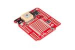 gps SPARKFUN GPS Logger Shield, Sparkfun, GPS-13750