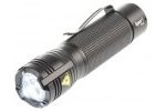 žepne ANSMANN Agent 1 3 x AAA, LED Tactical Compact LED Torch, Black, Ansmann, 1600-0034