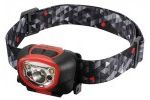 naglavne NIGHTSEARCHER Nightsearcher NSHT180 3 x AAA, LED Head Torch, Dimmable, Nightsearcher, NSHT180