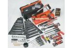 tools BAHCO 62 Piece Engineers Tool Kit, Bahco, 4730
