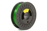 dodatki RS PRO 1.75mm Translucent Green PET-G 3D Printer Filament, 500g, RS PRO, 891-9292