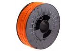 dodatki RS PRO 2.85mm Orange ABS 3D Printer Filament, 1kg, RS PRO, 832-0371