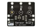 micro bit KITRONIK Sensor Board for micro:bit, Kitronik 46122