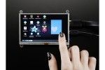 lcd-s ADAFRUIT HDMI 5inch 800x480 Display Backpack - With Resistive Touchscreen, Adafruit 2260